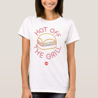 Krystal Hot off the Grill T-shirt