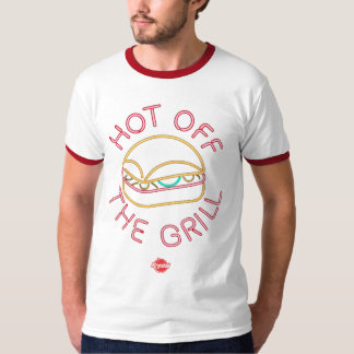 Krystal Hot off the Grill T-shirt