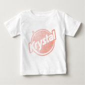 Krystal Logo Faded (Voorkant)