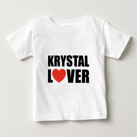 Krystal Lover (Voorkant)