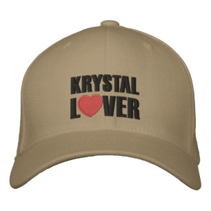 Krystal Lover Geborduurde Pet