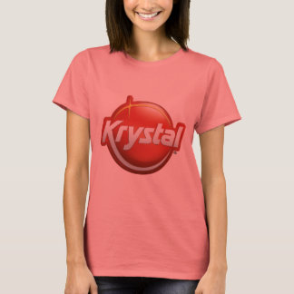 Krystal New Logo T-shirt