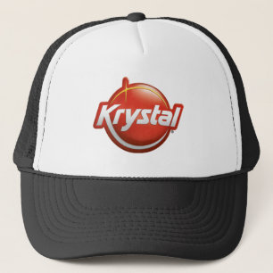 Krystal New Logo Trucker Pet