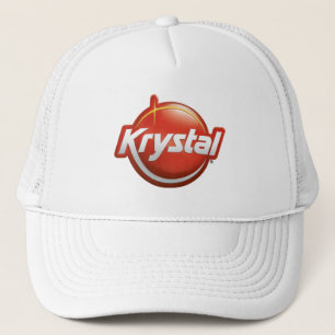 Krystal New Logo Trucker Pet
