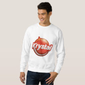 Krystal New Logo Trui (Voorkant volledig)