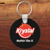 Krystal Niets Vergelijkbaars Sleutelhanger (Voorkant)