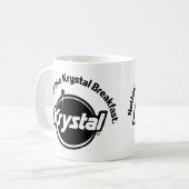 Krystal Nothin like Breakfast Koffiemok (Voorkant links)