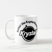 Krystal Nothin like Breakfast Koffiemok (Links)