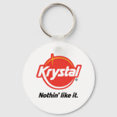 Krystal Nothin Sleutelhanger (Voorkant)