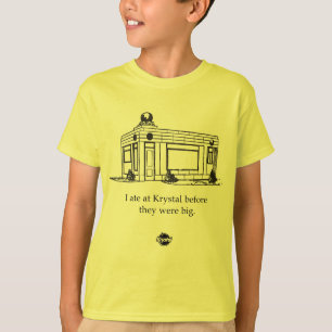 Krystal Original Building T-shirt