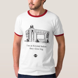 Krystal Original Building T-shirt