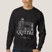 Krystal Original Building Trui (Voorkant)