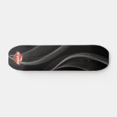 Krystal Steamy Skateboard (Horizontaal)