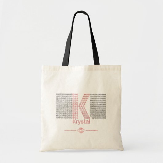 Krystal Tote Bag (Voorkant)