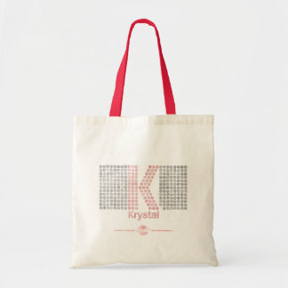 Krystal Tote Bag