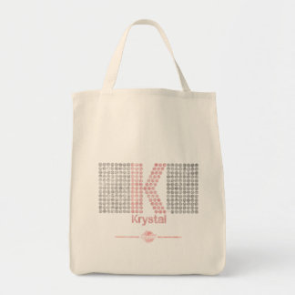 Krystal Tote Bag