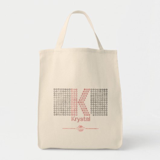 Krystal Tote Bag (Voorkant)