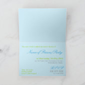 Krystalis All Occasion Uitnodigingskaart (Binnen)