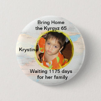 Krystina Ronde Button 5,7 Cm