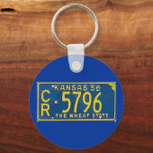 KS58 SLEUTELHANGER (Voorkant)