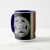 K's mok (Voorkant links)