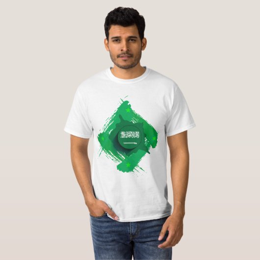 KSA T-SHIRT (Voorkant volledig)