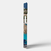 Ksamil, strand aan de zee Case-Mate iPhone case (Achterkant / Rechts)