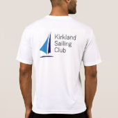 KSC Mannen Performance Shirt (Achterkant)