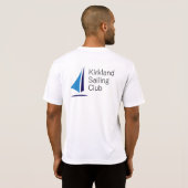 KSC Mannen Performance Shirt (Achterkant volledig)