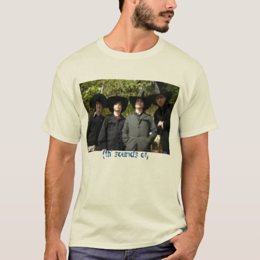 Kscopewitches T-shirt (Voorkant)