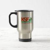 KSF Frog Travel Mug Reisbeker (Links)