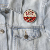KSFY-knop Ronde Button 5,7 Cm (In situ)