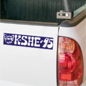 KSHE-95 bumpersticker (Op Truck)