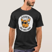 KSHE 95 Funny DogKSHE 95 Copy Gift Halloween Day T T-shirt (Voorkant)