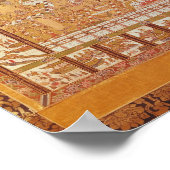 Kshitigarbha, rechter in de hel, uit Dunhuang Poster (Hoek)