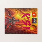 KSI Limited Edition Puzzle Legpuzzel (Horizontaal)