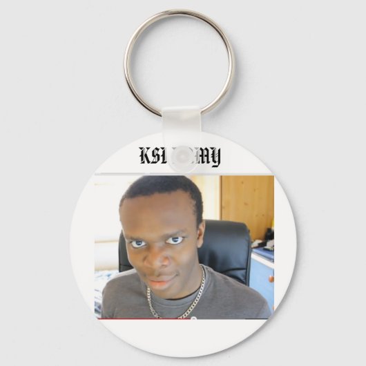 KSI-Sleutelhanger Sleutelhanger (Voorkant)