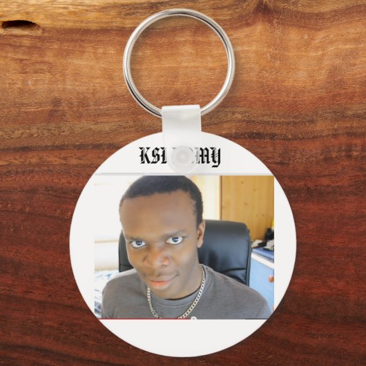 KSI-Sleutelhanger Sleutelhanger (Voorkant)