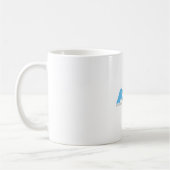 KSL Logo Tasse Koffiemok (Links)
