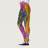 Ksmische leggings. leggings (Links)