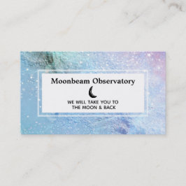 *~* Ksmische pasta-muis rond Visitekaartje