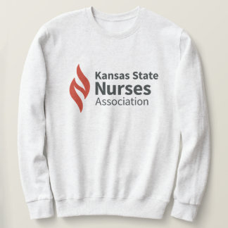 KSNA Logo Lichtgekleurd Sweatshirt