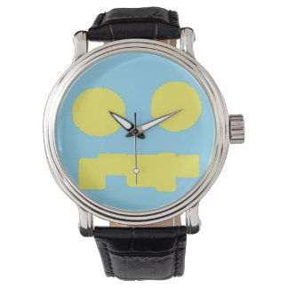 KSP! Blue Face Watch Horloge