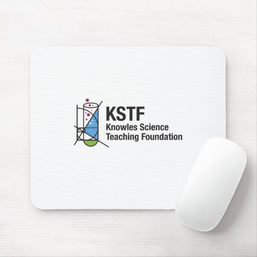 KSTF Mousepad Muismat (Met muis)