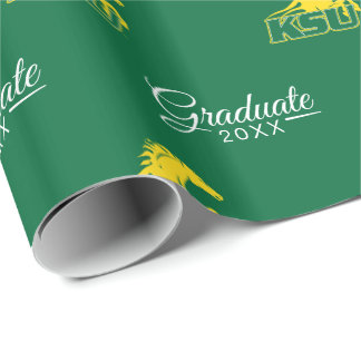 KSU Kentucky State University Afstuderen Cadeaupapier