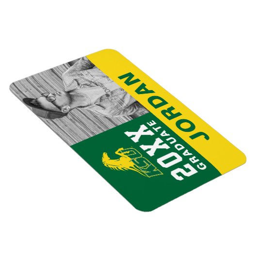 KSU Kentucky State University Afstuderen Magneet (Rechterzijde)