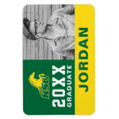 KSU Kentucky State University Afstuderen Magneet (Verticaal)