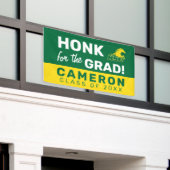 KSU Kentucky State University Afstuderen Spandoek (Buitenkant Gebouw)