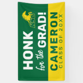 KSU Kentucky State University Afstuderen Spandoek (Verticaal)