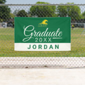 KSU Kentucky State University Afstuderen Spandoek (Insitu)